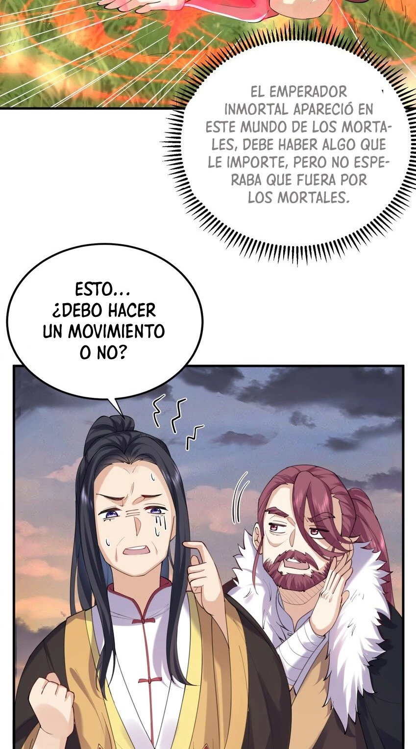 Cuándo Me Volví Invencible - Capítulo 59 - Página 7 - LectorTMOo