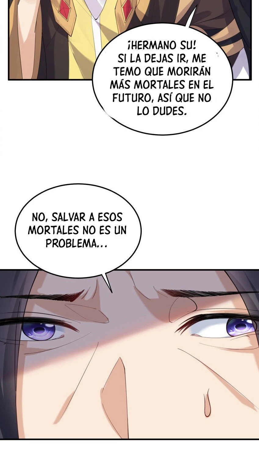 Cuándo Me Volví Invencible - Capítulo 59 - Página 8 - LectorTMOo
