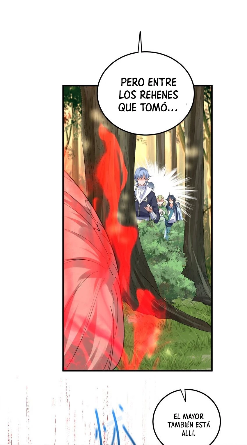 Cuándo Me Volví Invencible - Capítulo 59 - Página 9 - LectorTMOo