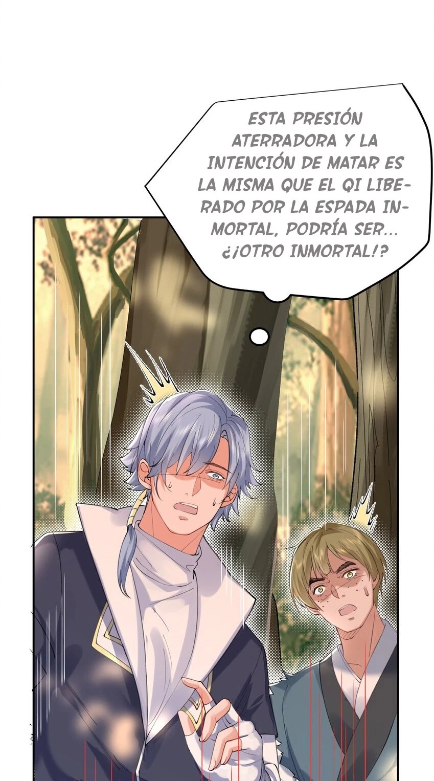 Cuándo Me Volví Invencible - Capítulo 59 - Página 11 - LectorTMOo