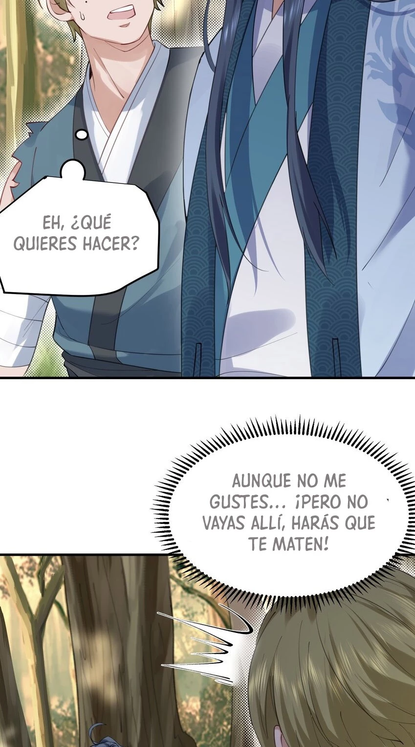 Cuándo Me Volví Invencible - Capítulo 59 - Página 18 - LectorTMOo