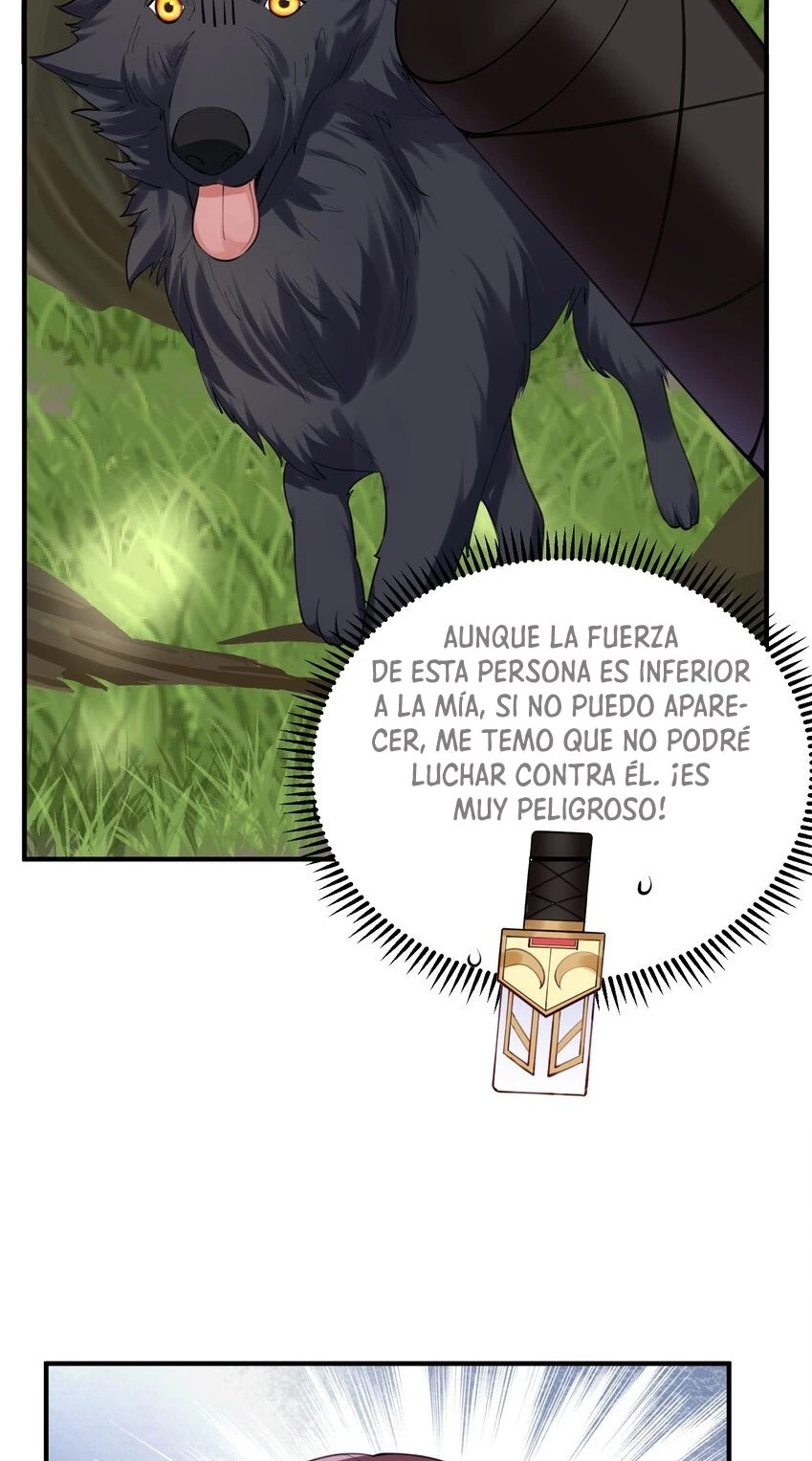 Cuándo Me Volví Invencible - Capítulo 59 - Página 20 - LectorTMOo