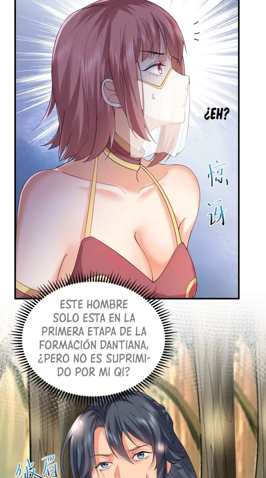 Cuándo Me Volví Invencible - Capítulo 59 - Página 21 - LectorTMOo