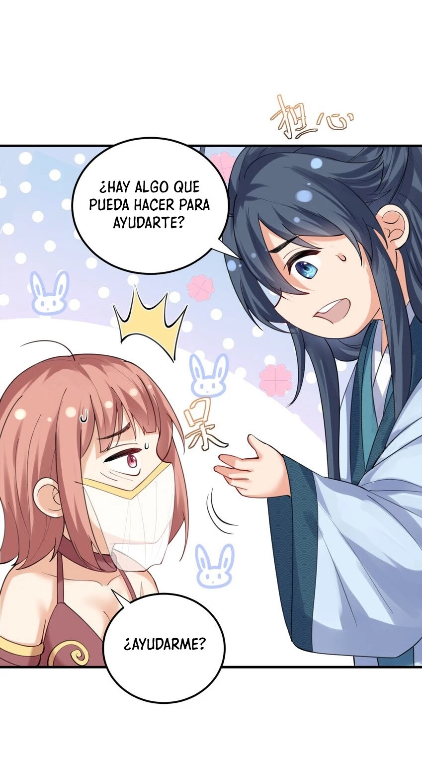 Cuándo Me Volví Invencible - Capítulo 59 - Página 23 - LectorTMOo