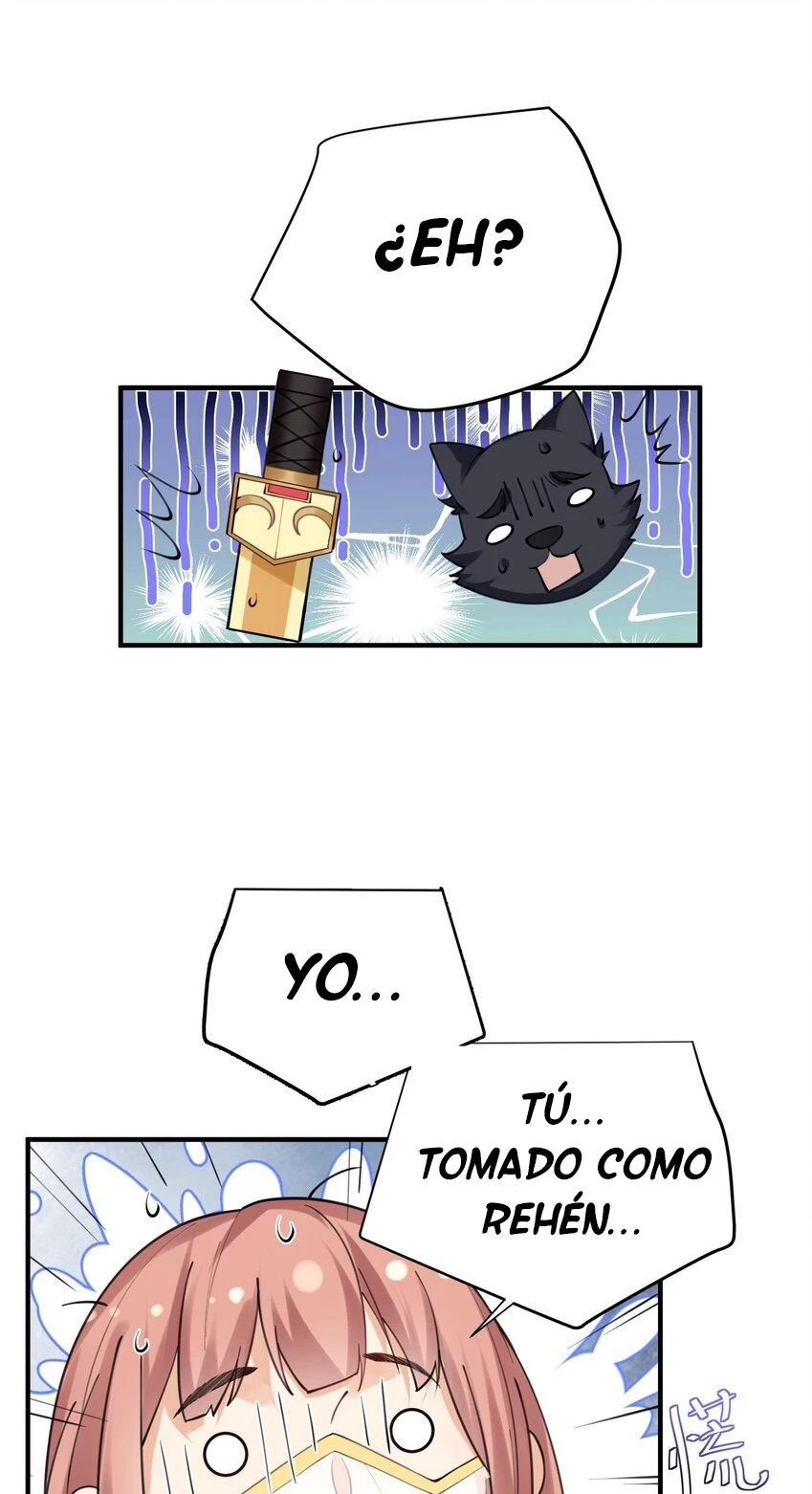 Cuándo Me Volví Invencible - Capítulo 59 - Página 24 - LectorTMOo