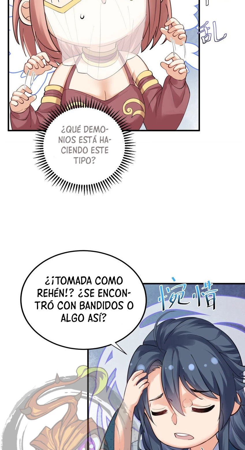 Cuándo Me Volví Invencible - Capítulo 59 - Página 25 - LectorTMOo