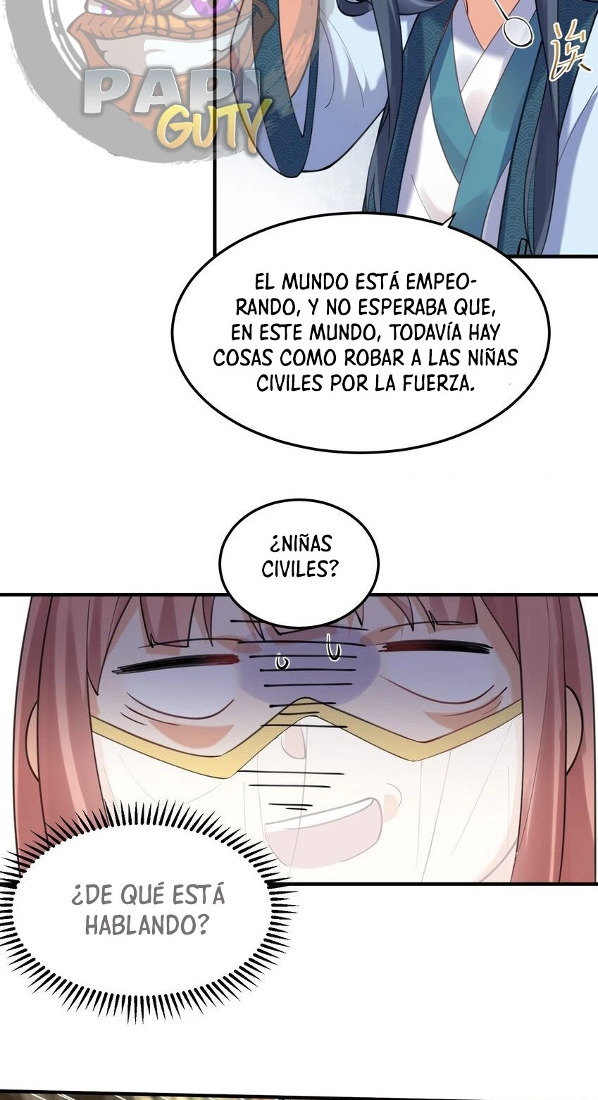 Cuándo Me Volví Invencible - Capítulo 59 - Página 26 - LectorTMOo