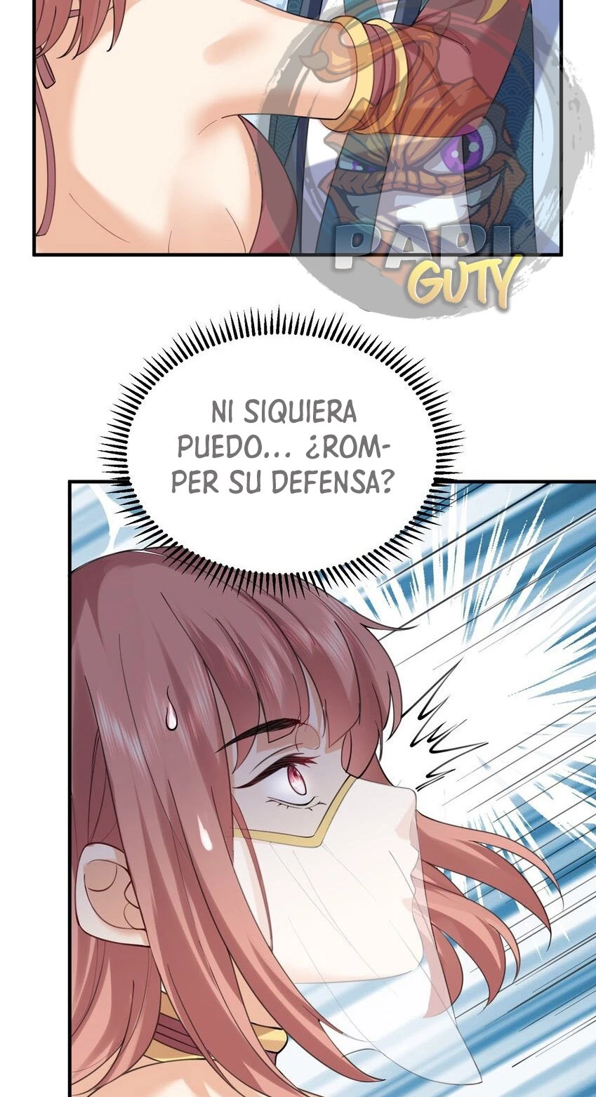 Cuándo Me Volví Invencible - Capítulo 59 - Página 31 - LectorTMOo