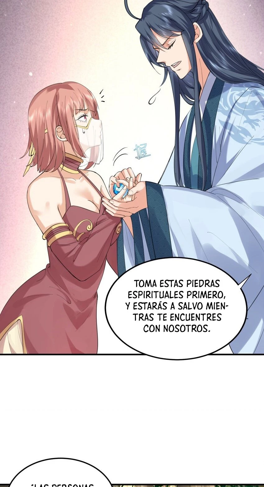 Cuándo Me Volví Invencible - Capítulo 59 - Página 33 - LectorTMOo