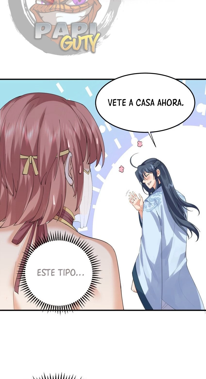 Cuándo Me Volví Invencible - Capítulo 59 - Página 36 - LectorTMOo