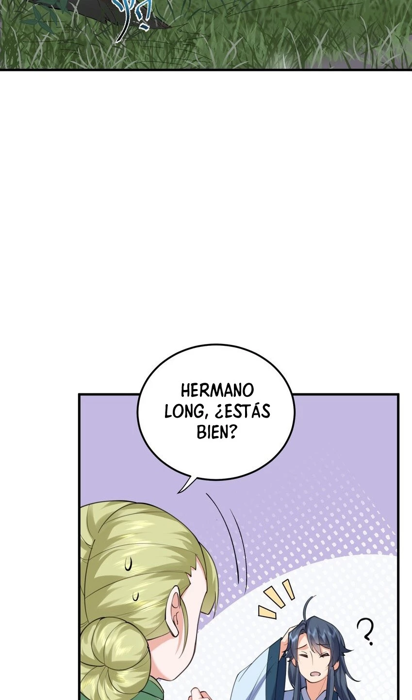 Cuándo Me Volví Invencible - Capítulo 60 - Página 9 - LectorTMOo