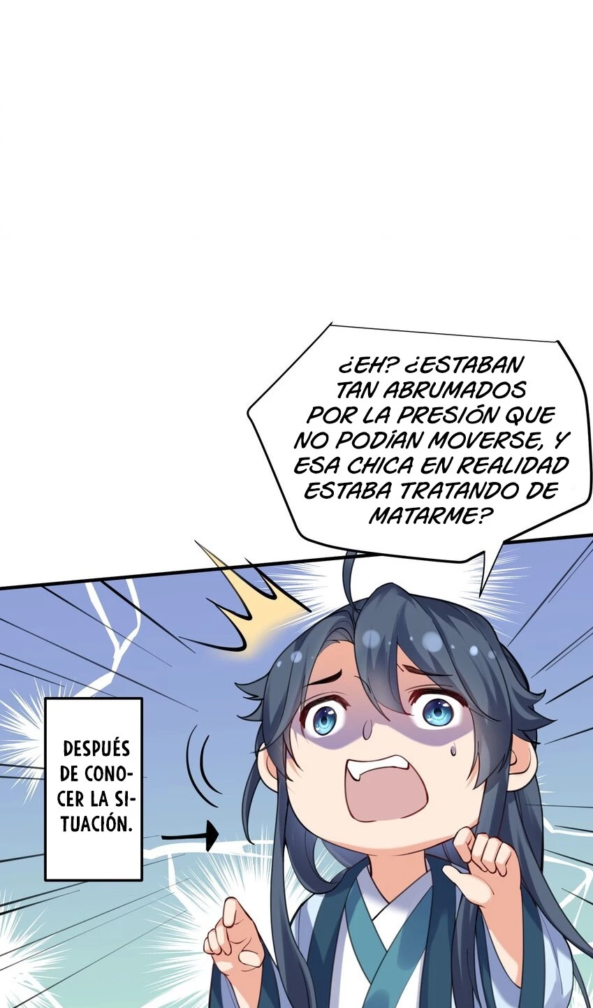 Cuándo Me Volví Invencible - Capítulo 60 - Página 10 - LectorTMOo