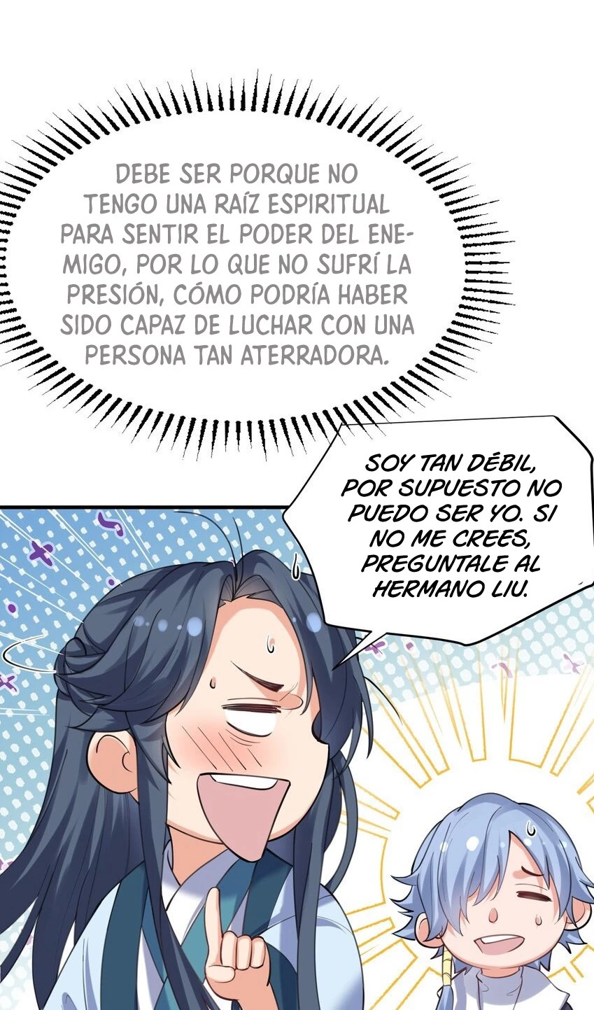 Cuándo Me Volví Invencible - Capítulo 60 - Página 12 - LectorTMOo