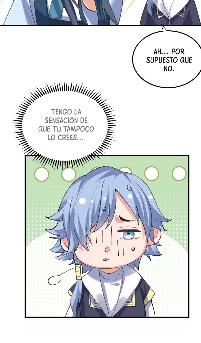 Cuándo Me Volví Invencible - Capítulo 60 - Página 13 - LectorTMOo