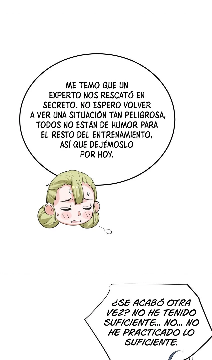 Cuándo Me Volví Invencible - Capítulo 60 - Página 14 - LectorTMOo