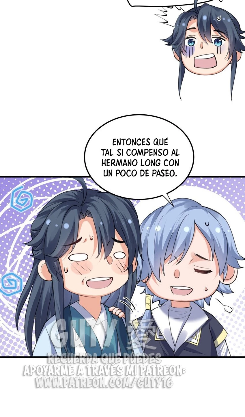Cuándo Me Volví Invencible - Capítulo 60 - Página 15 - LectorTMOo