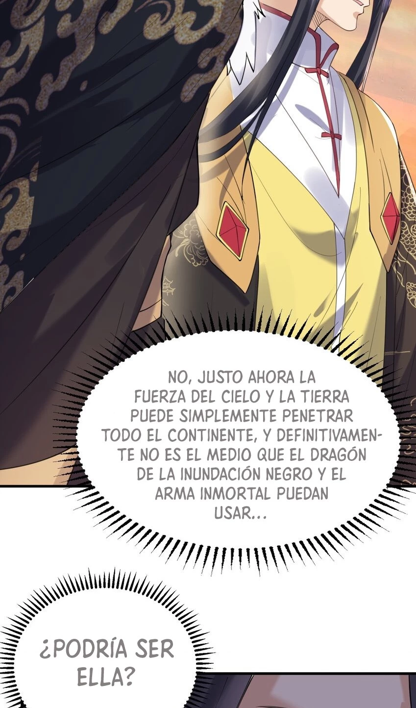 Cuándo Me Volví Invencible - Capítulo 60 - Página 19 - LectorTMOo