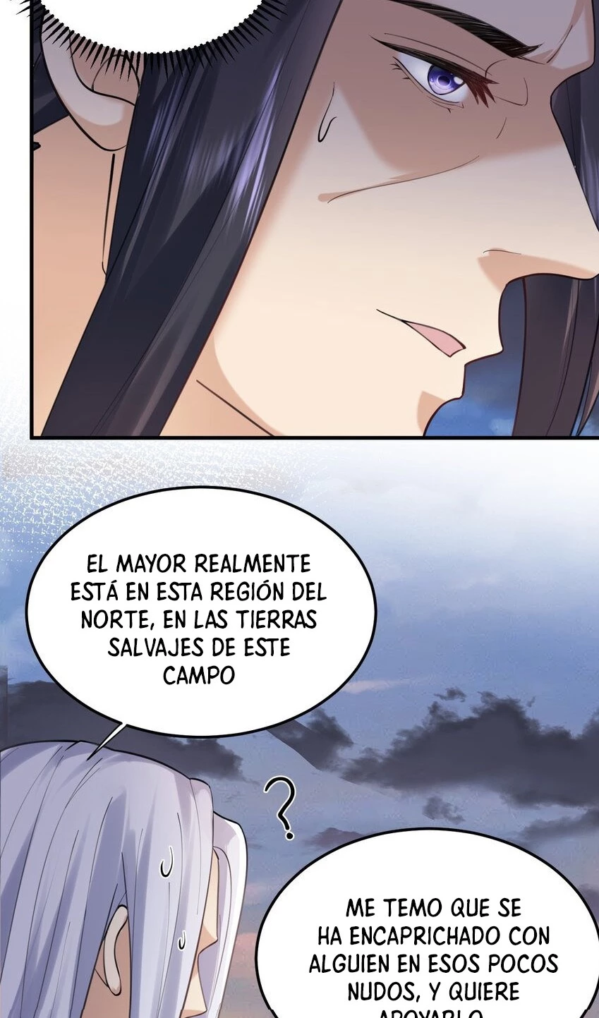 Cuándo Me Volví Invencible - Capítulo 60 - Página 20 - LectorTMOo