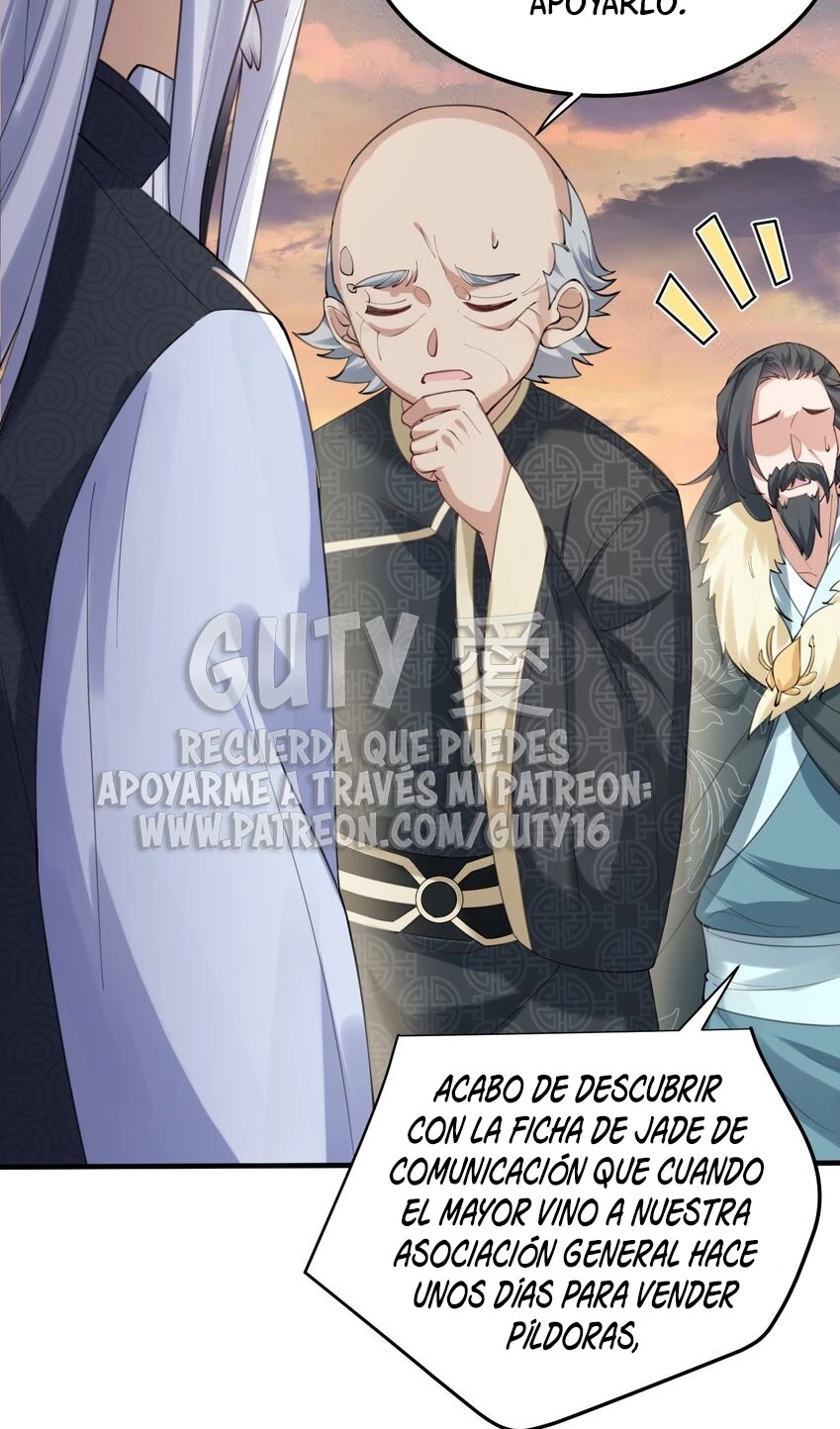 Cuándo Me Volví Invencible - Capítulo 60 - Página 21 - LectorTMOo