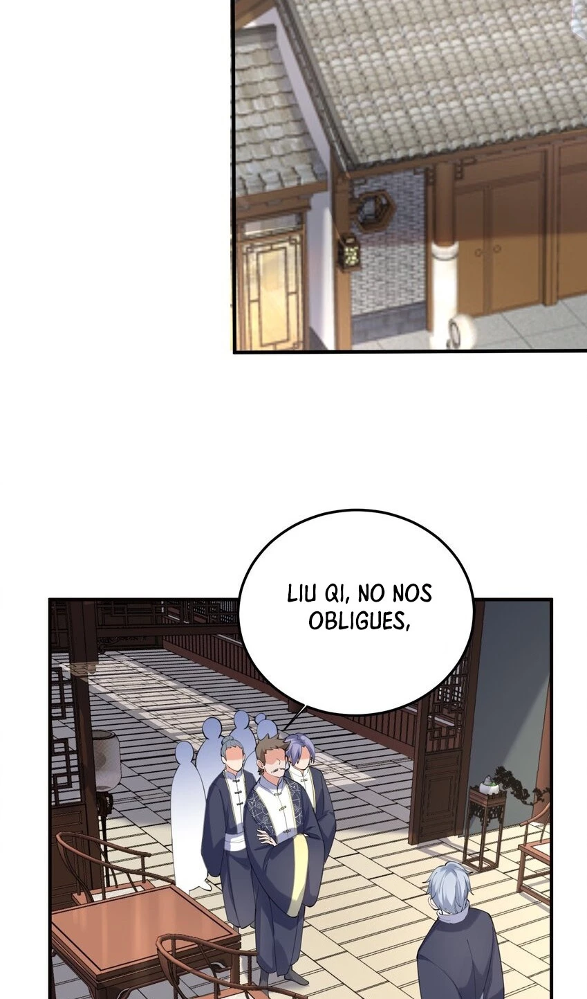 Cuándo Me Volví Invencible - Capítulo 60 - Página 24 - LectorTMOo