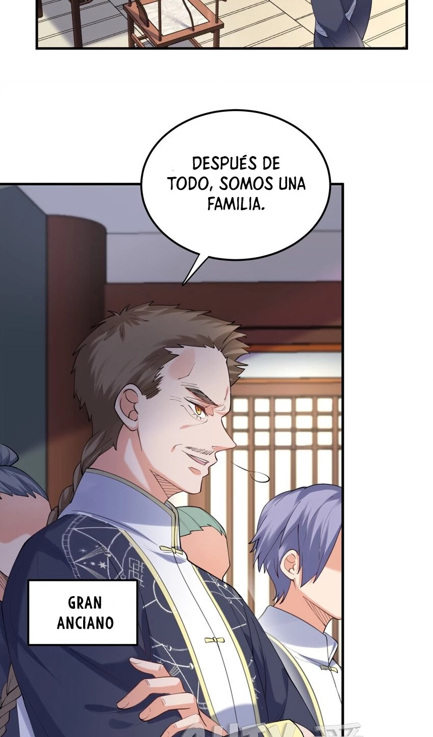 Cuándo Me Volví Invencible - Capítulo 60 - Página 25 - LectorTMOo