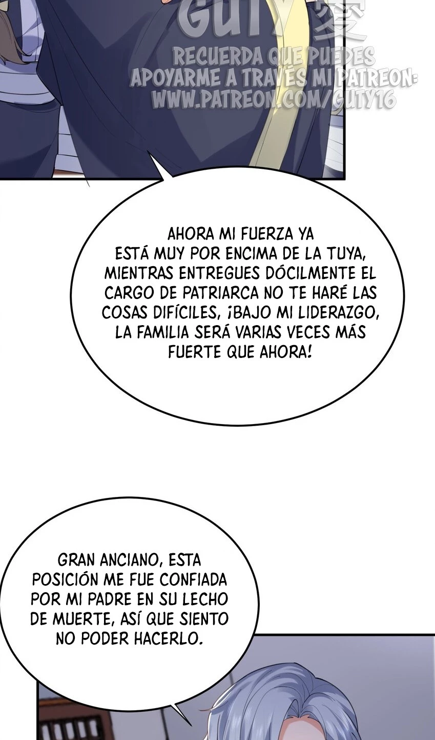 Cuándo Me Volví Invencible - Capítulo 60 - Página 26 - LectorTMOo