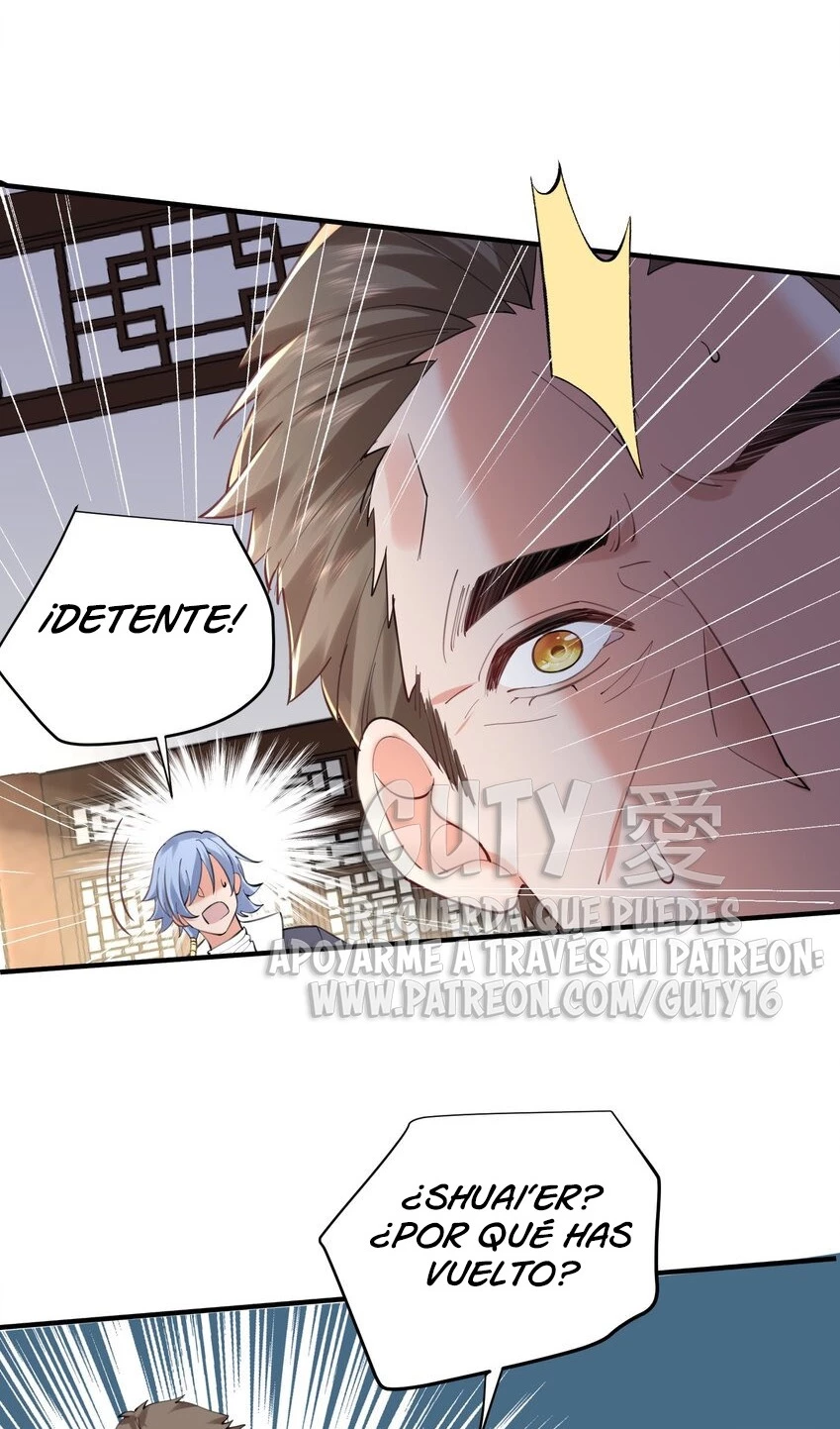 Cuándo Me Volví Invencible - Capítulo 60 - Página 34 - LectorTMOo