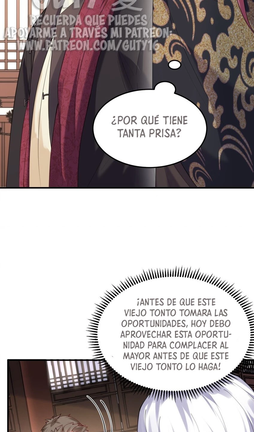 Cuándo Me Volví Invencible - Capítulo 60 - Página 43 - LectorTMOo