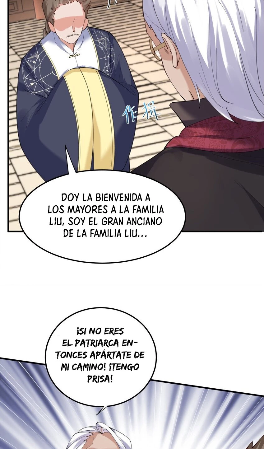 Cuándo Me Volví Invencible - Capítulo 60 - Página 44 - LectorTMOo