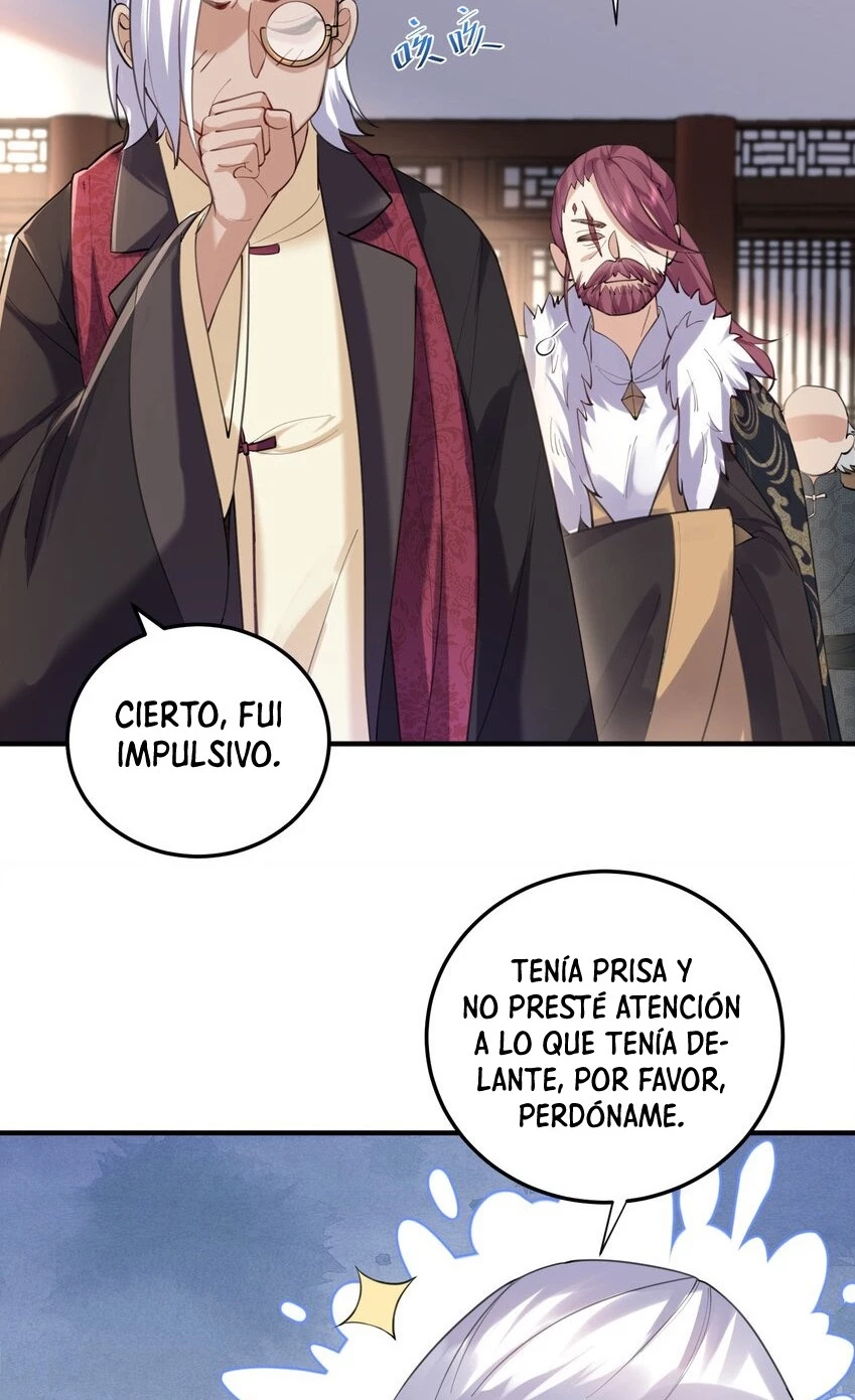 Cuándo Me Volví Invencible - Capítulo 61 - Página 4 - LectorTMOo