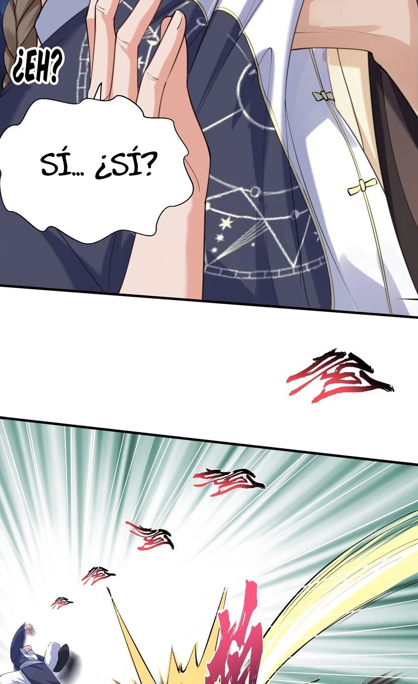 Cuándo Me Volví Invencible - Capítulo 61 - Página 11 - LectorTMOo