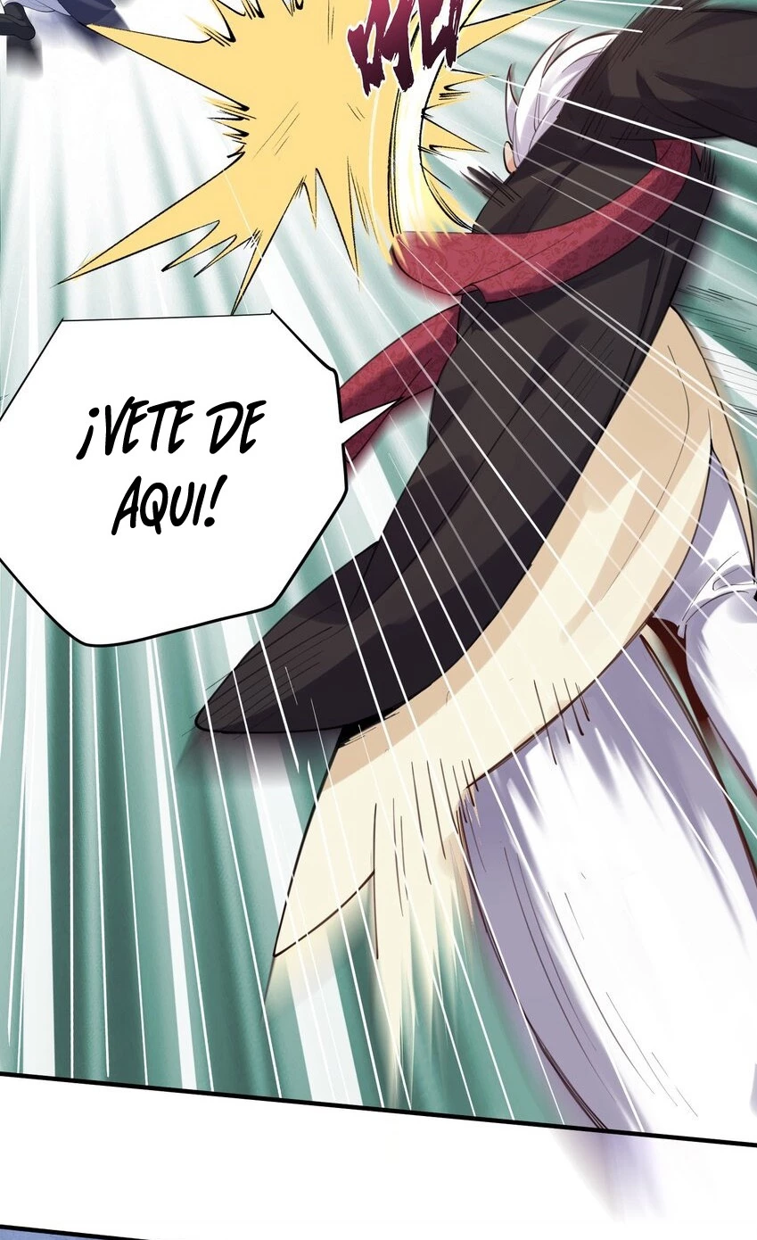 Cuándo Me Volví Invencible - Capítulo 61 - Página 12 - LectorTMOo