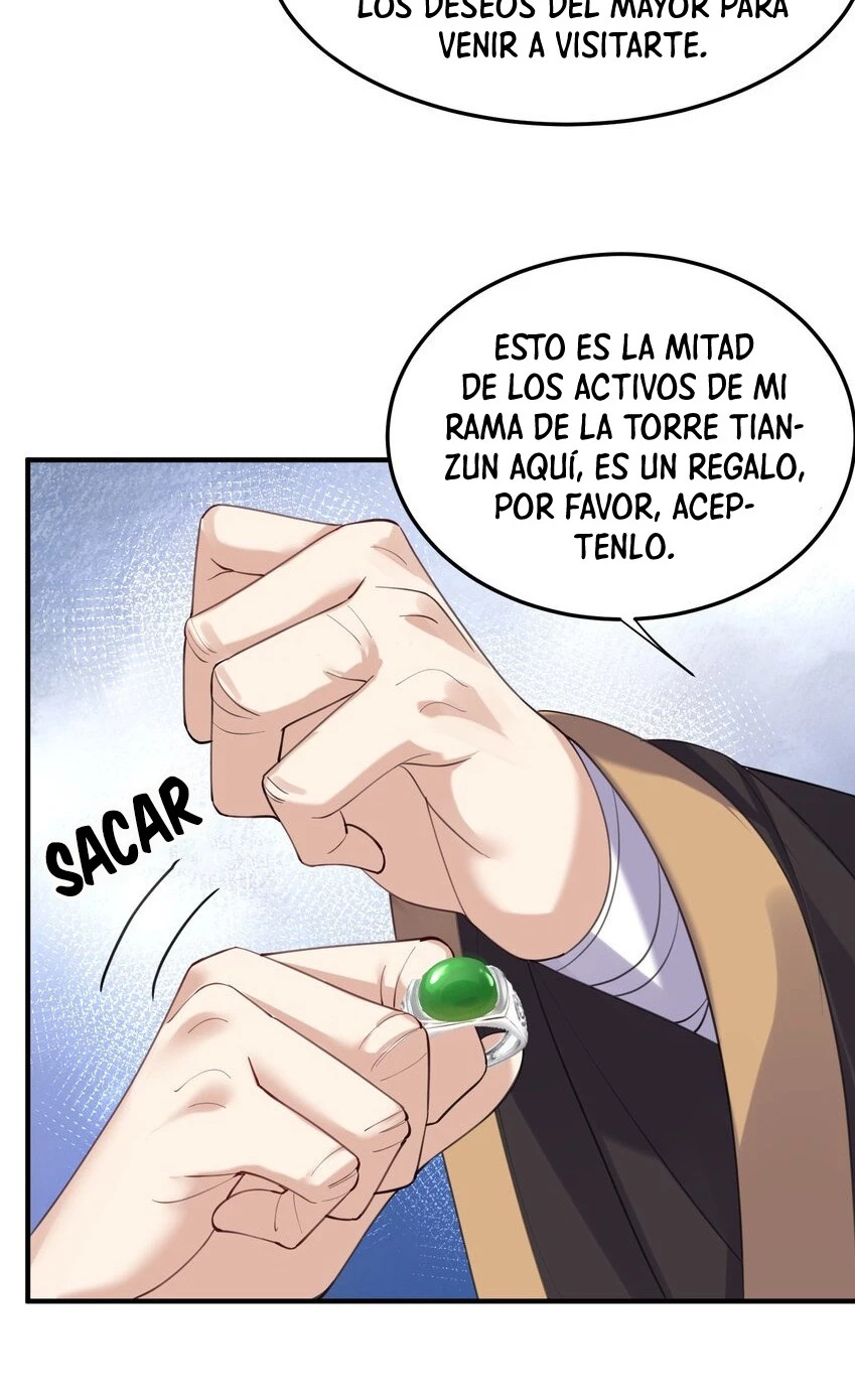 Cuándo Me Volví Invencible - Capítulo 61 - Página 15 - LectorTMOo