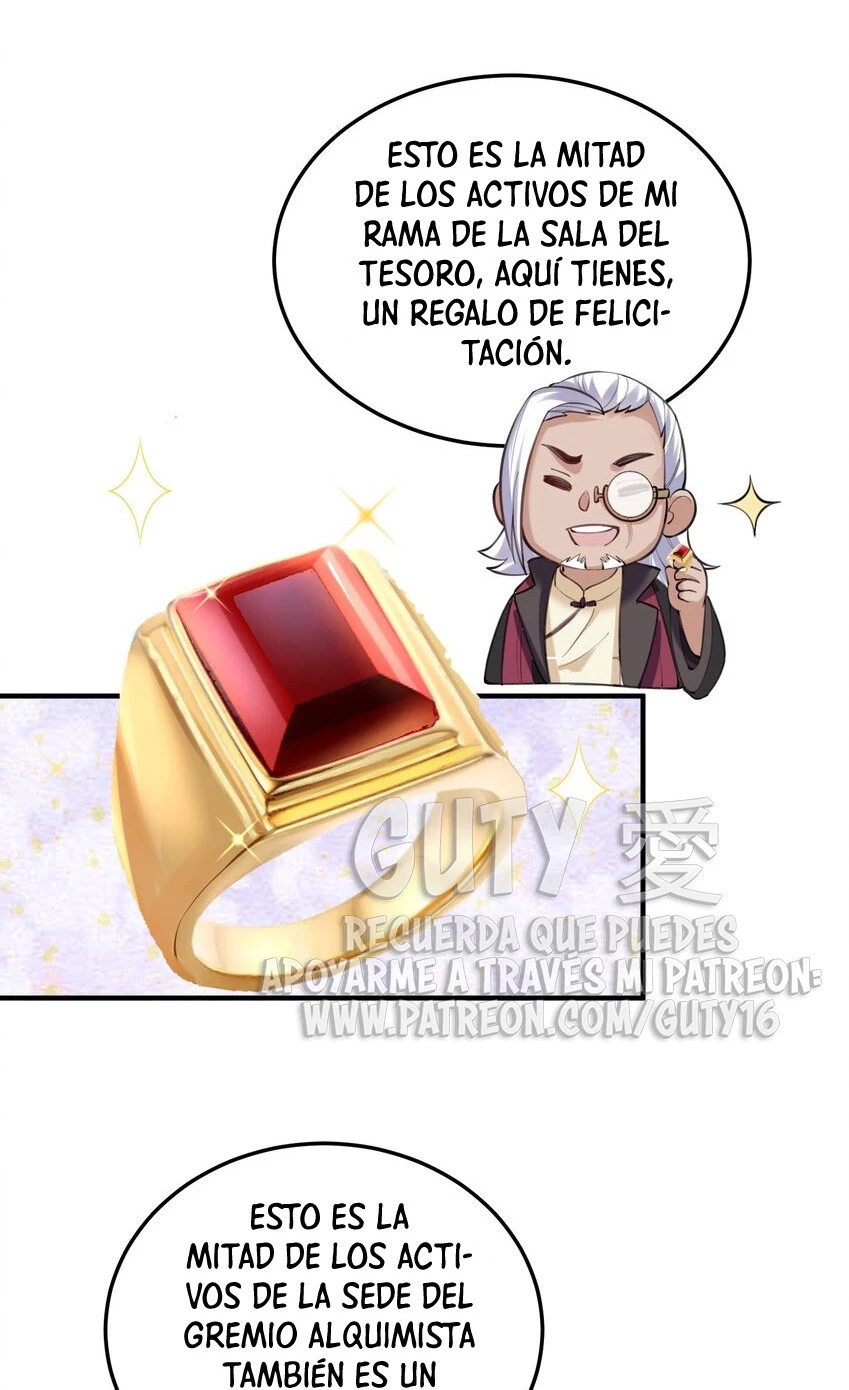 Cuándo Me Volví Invencible - Capítulo 61 - Página 16 - LectorTMOo