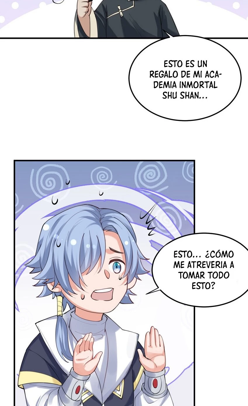 Cuándo Me Volví Invencible - Capítulo 61 - Página 18 - LectorTMOo