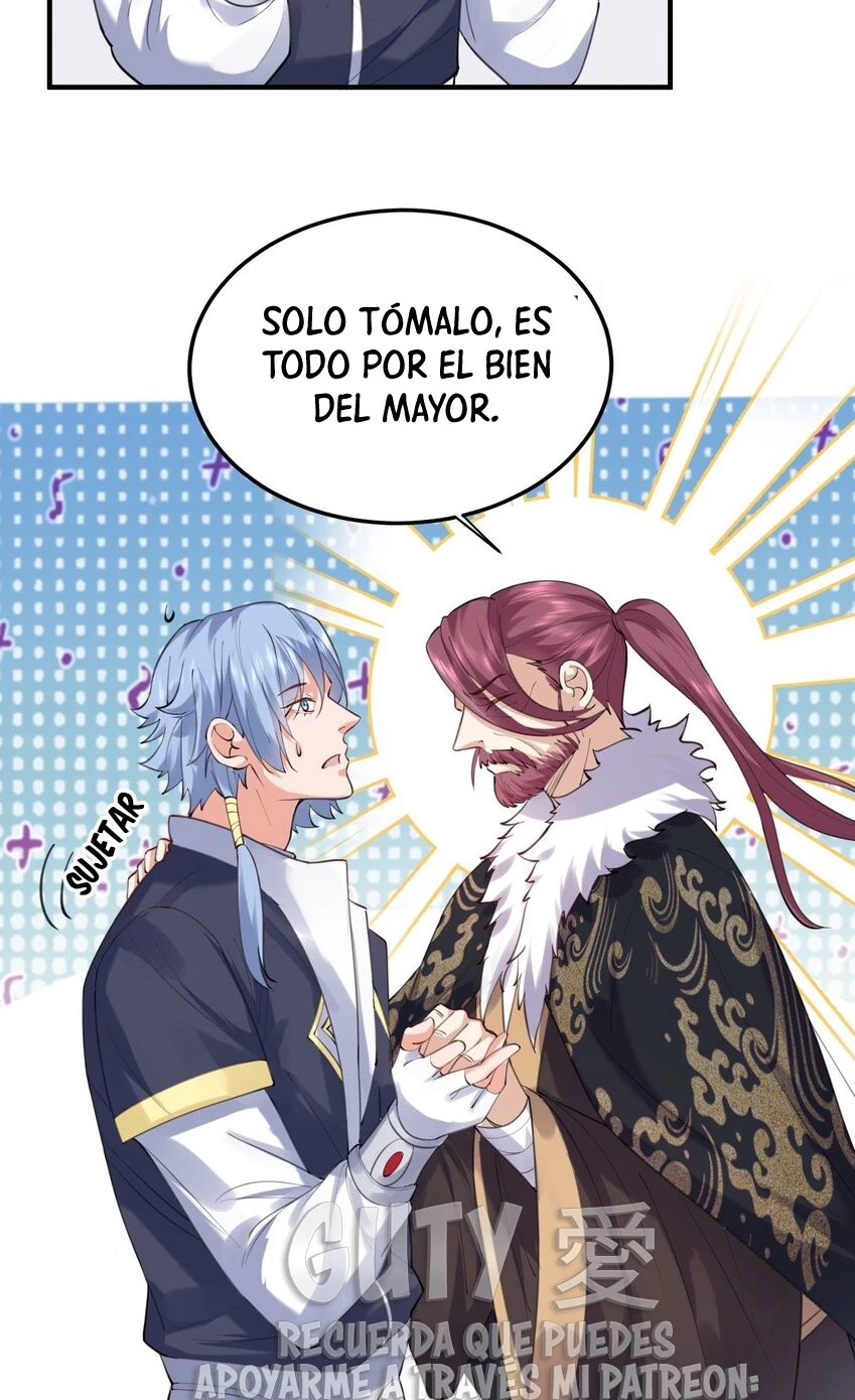 Cuándo Me Volví Invencible - Capítulo 61 - Página 19 - LectorTMOo