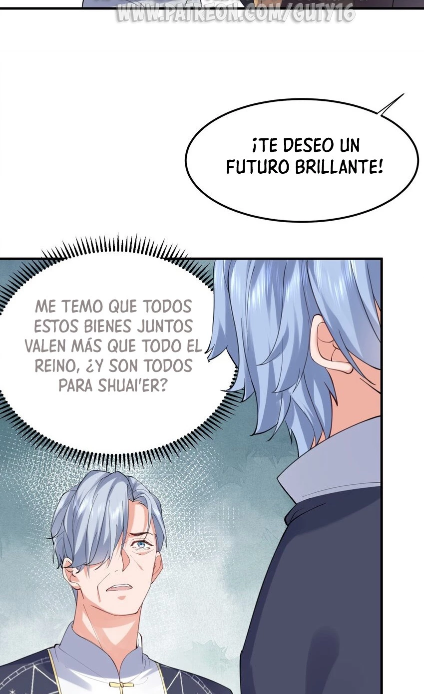 Cuándo Me Volví Invencible - Capítulo 61 - Página 20 - LectorTMOo