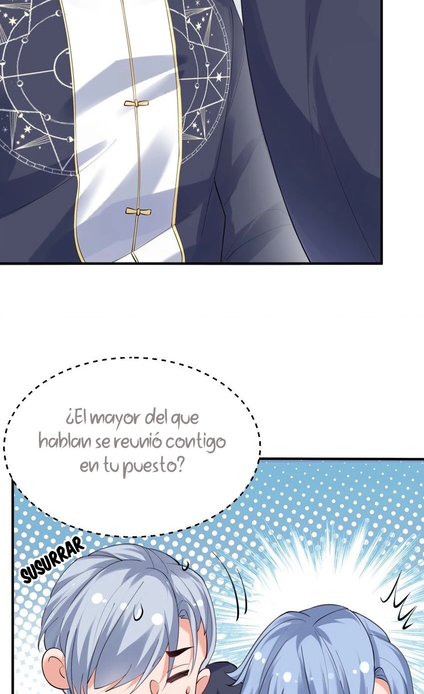 Cuándo Me Volví Invencible - Capítulo 61 - Página 21 - LectorTMOo