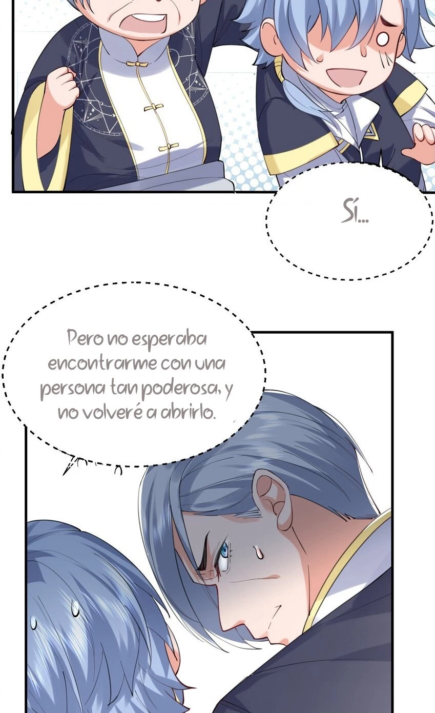 Cuándo Me Volví Invencible - Capítulo 61 - Página 22 - LectorTMOo