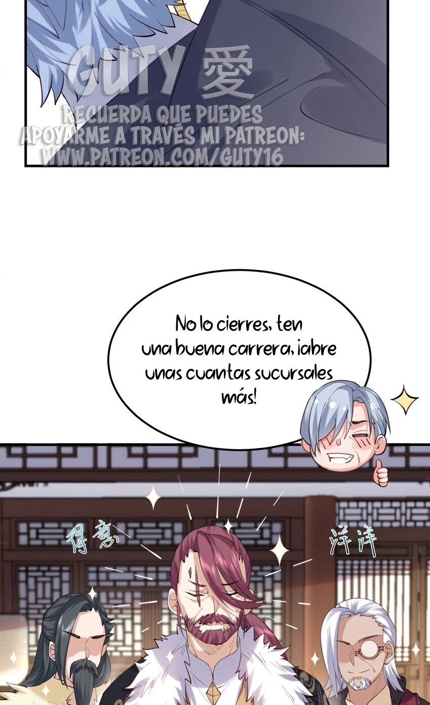 Cuándo Me Volví Invencible - Capítulo 61 - Página 23 - LectorTMOo