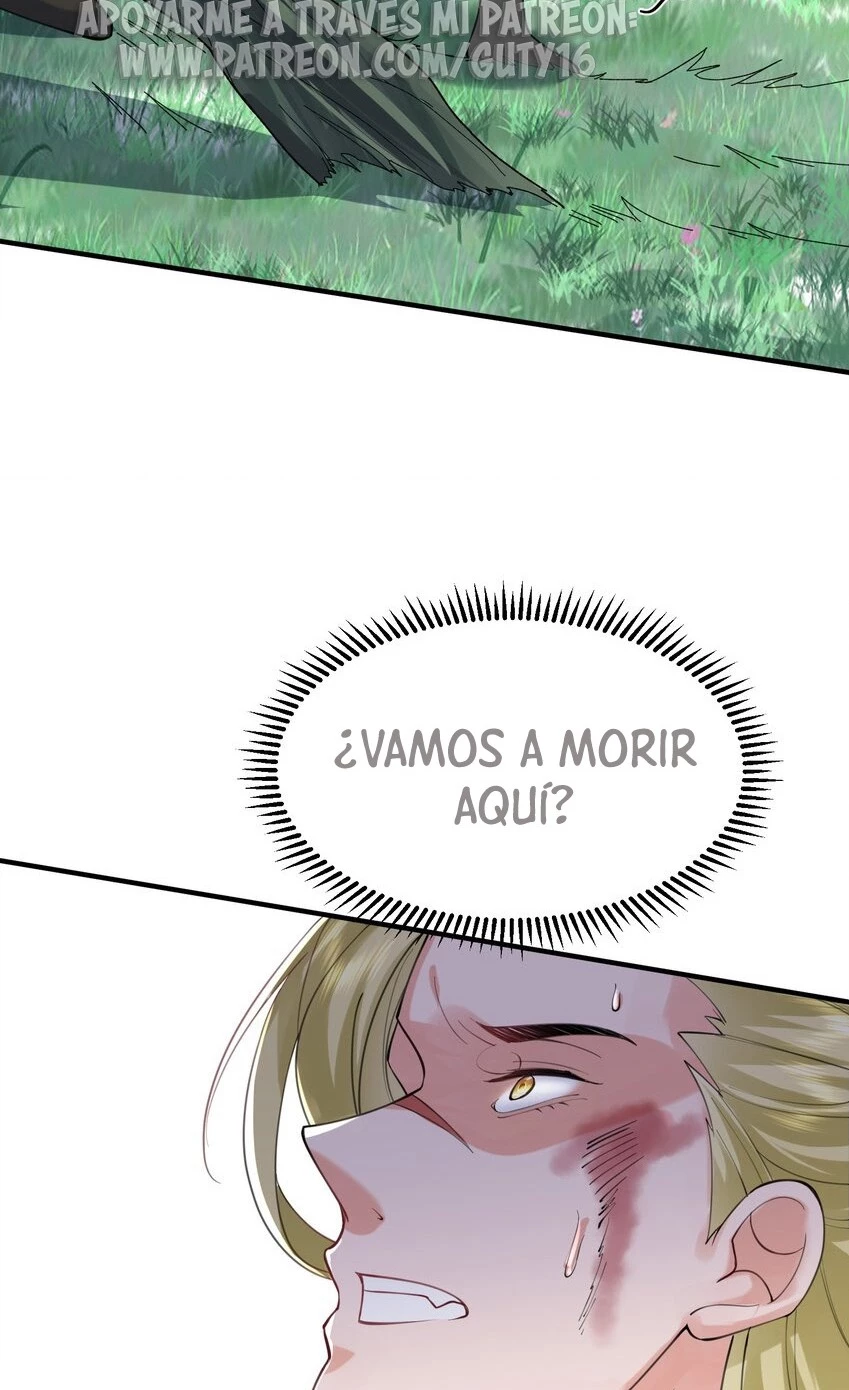 Cuándo Me Volví Invencible - Capítulo 61 - Página 31 - LectorTMOo