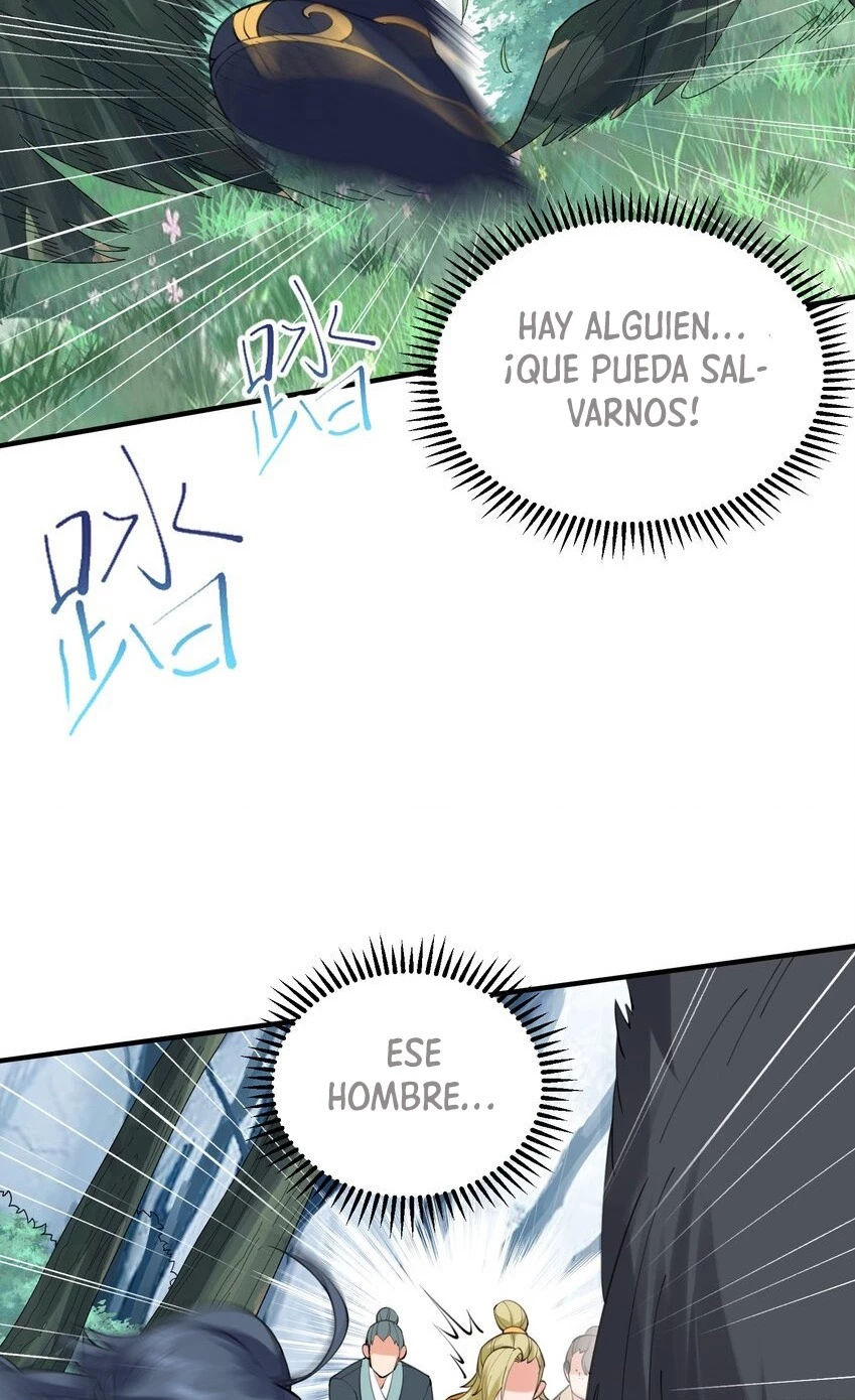 Cuándo Me Volví Invencible - Capítulo 61 - Página 33 - LectorTMOo