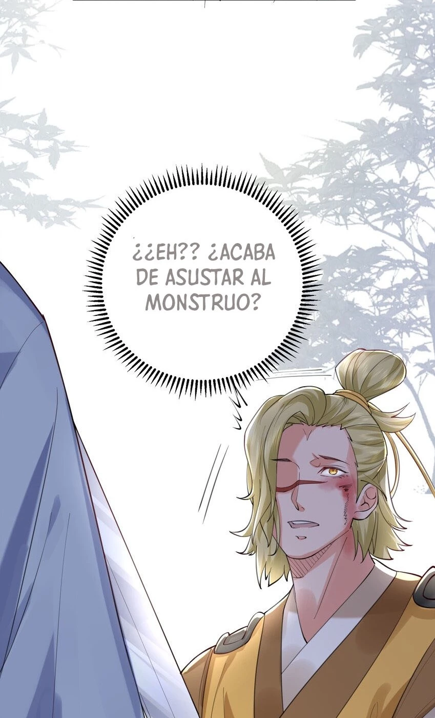 Cuándo Me Volví Invencible - Capítulo 62 - Página 8 - LectorTMOo
