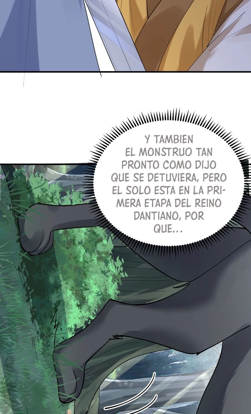 Cuándo Me Volví Invencible - Capítulo 62 - Página 9 - LectorTMOo