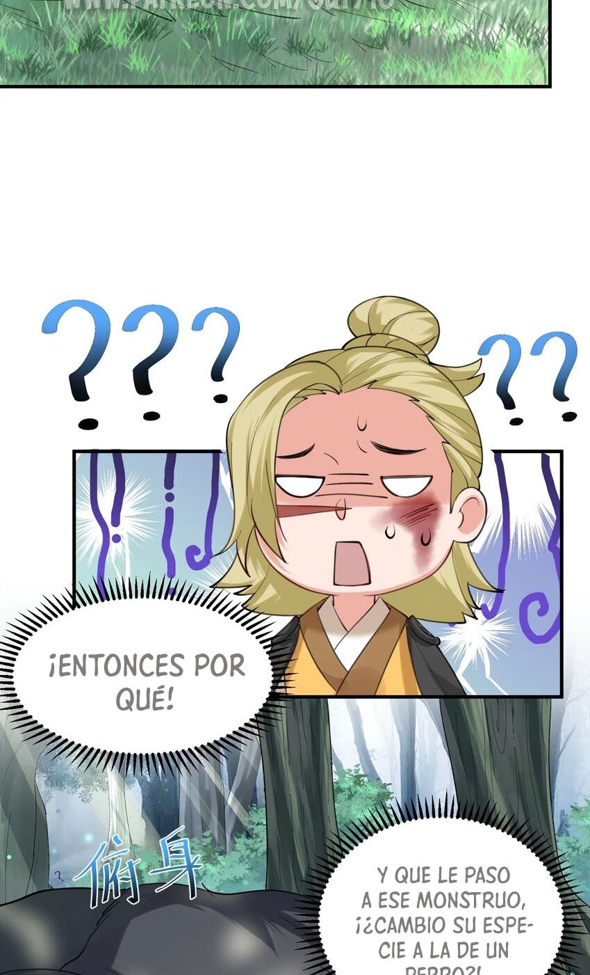 Cuándo Me Volví Invencible - Capítulo 62 - Página 12 - LectorTMOo