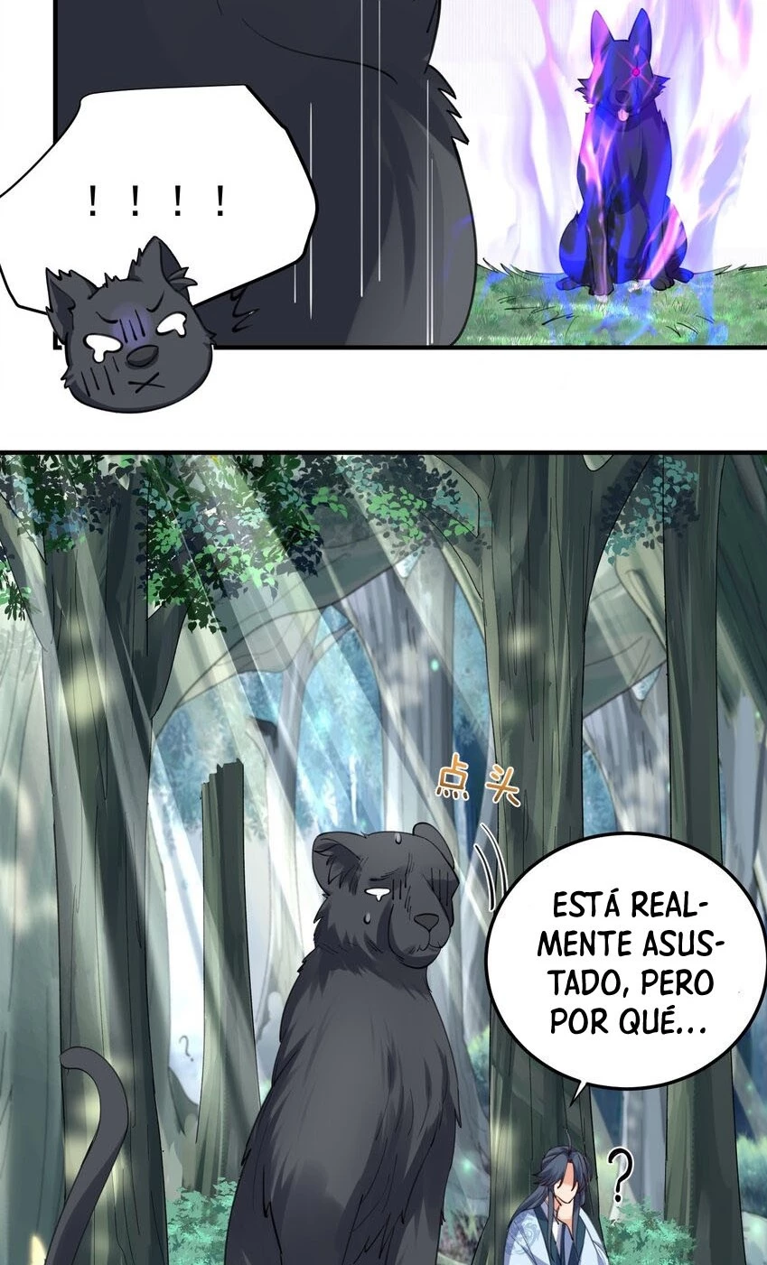 Cuándo Me Volví Invencible - Capítulo 62 - Página 18 - LectorTMOo