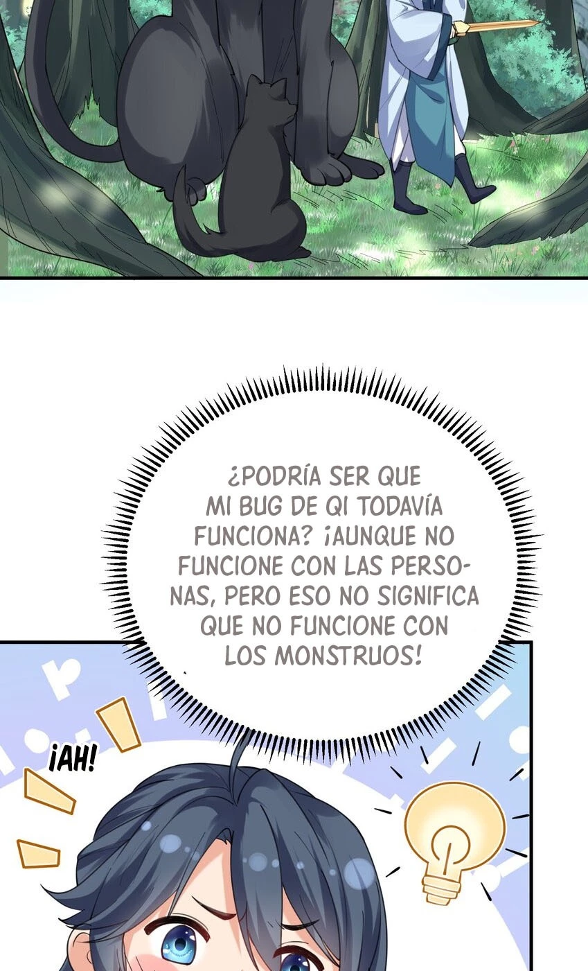 Cuándo Me Volví Invencible - Capítulo 62 - Página 19 - LectorTMOo