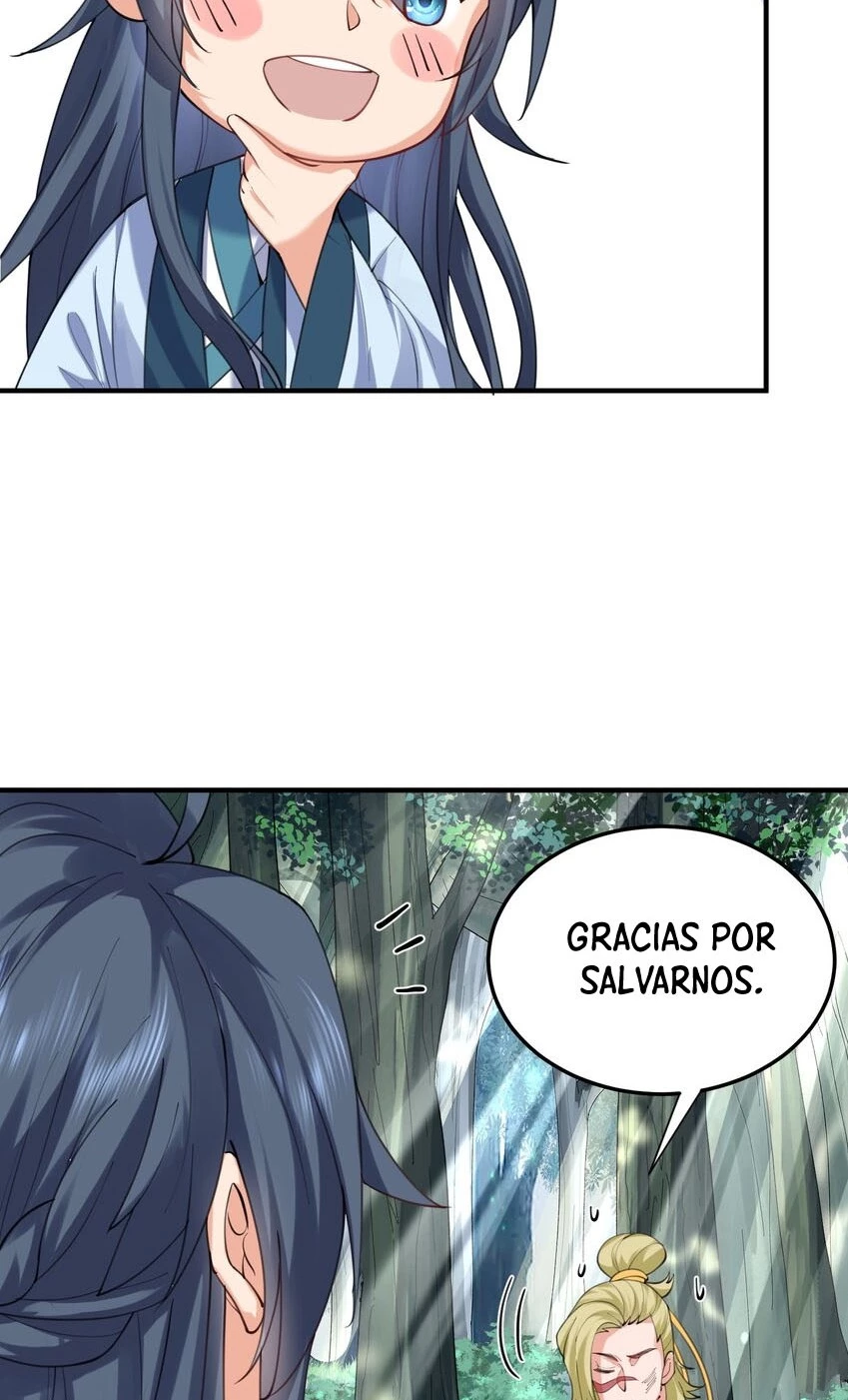 Cuándo Me Volví Invencible - Capítulo 62 - Página 20 - LectorTMOo