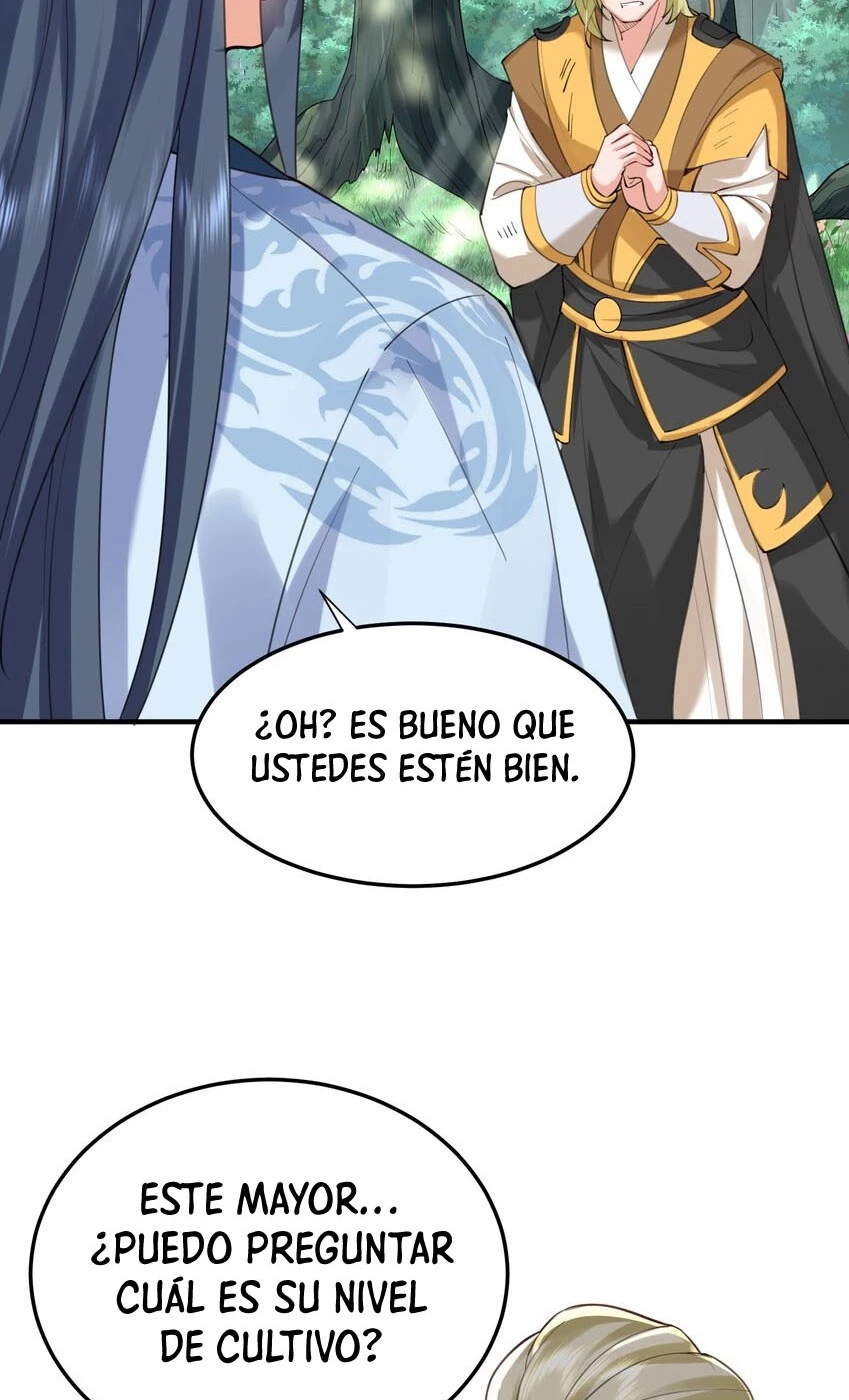 Cuándo Me Volví Invencible - Capítulo 62 - Página 21 - LectorTMOo