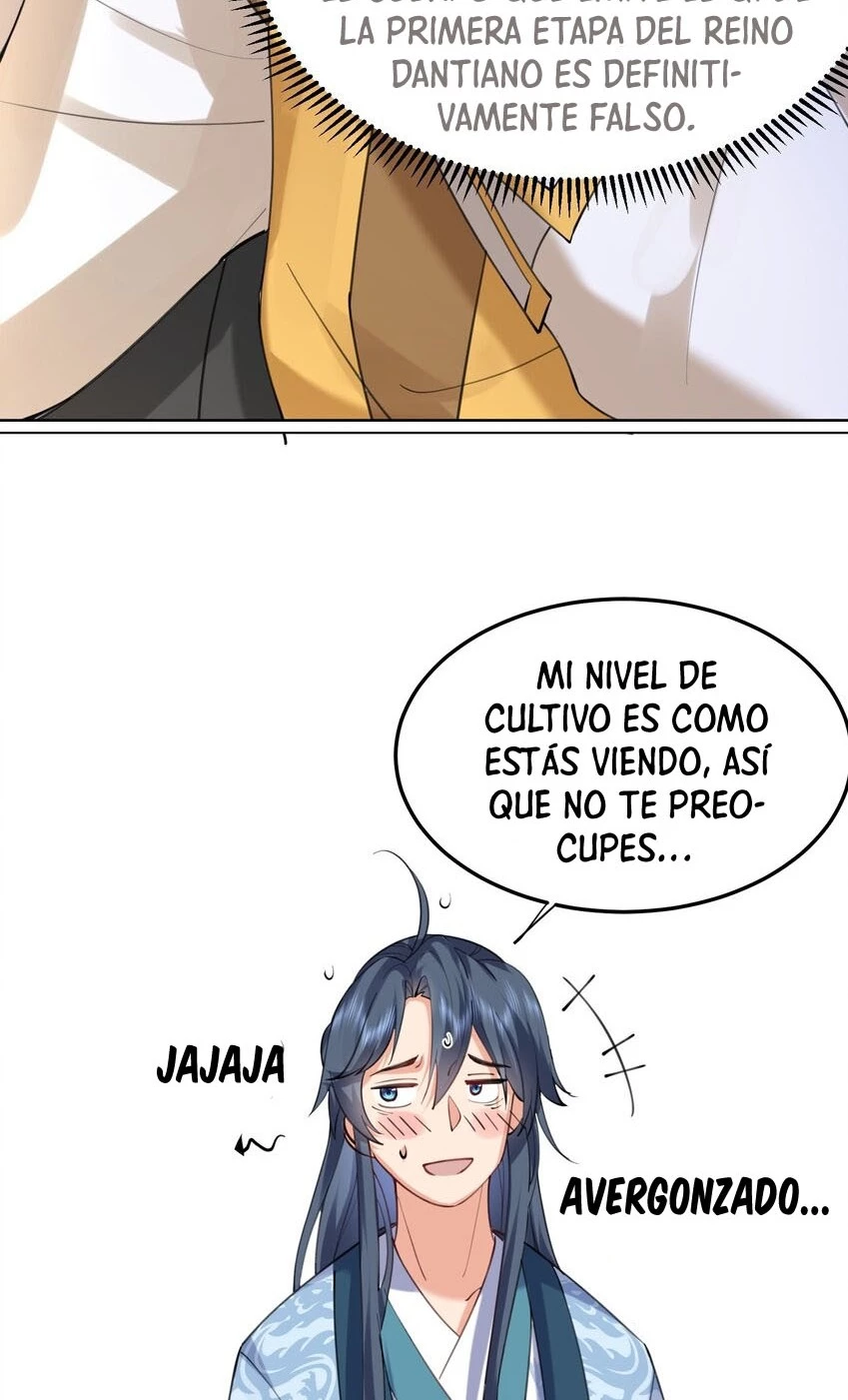 Cuándo Me Volví Invencible - Capítulo 62 - Página 23 - LectorTMOo